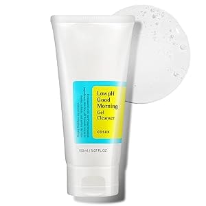 COSRX Low pH Good Morning Gel Cleanser (150ml)