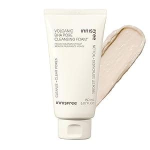 Innisfree Jeju Volcanic Pore Cleansing Foam