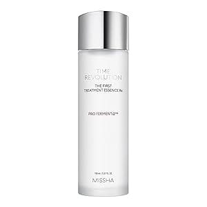 Missha Time Revolution The First Treatment Essence RX — Best Anti-Aging Essence