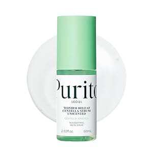Purito Centella Unscented Serum — Best for Sensitive Skin