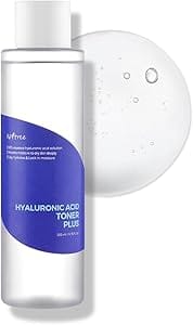 Isntree Hyaluronic Acid Toner Plus