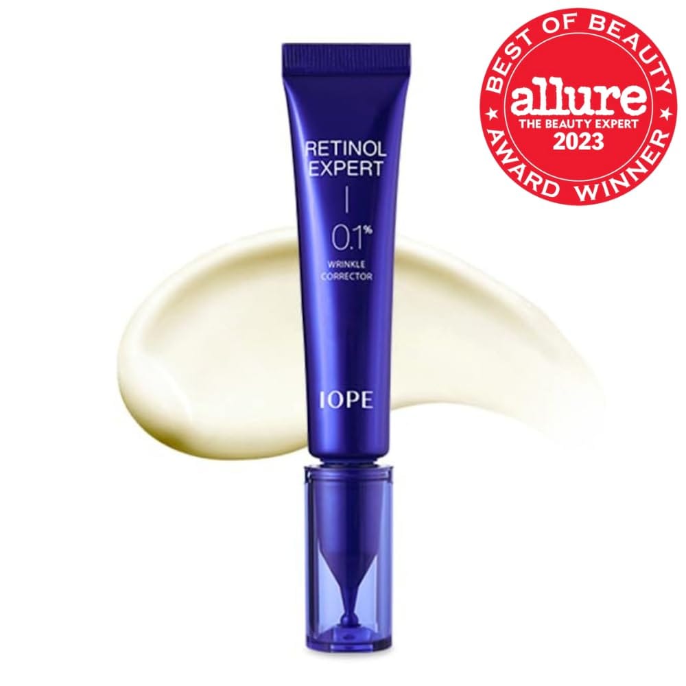 Innisfree Green Tea Seed Cream — Best Antioxidant