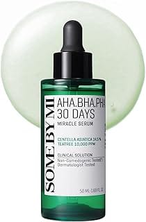 SOME BY MI AHA BHA PHA 30 Days Miracle Serum — Best for Acne-Prone Skin