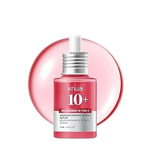ANUA Niacinamide 10% + Tranexamic Acid 4% Dark Spot Correcting Serum