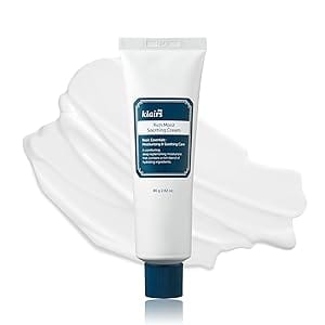 Klairs Rich Moist Soothing Cream — Best for Redness
