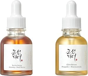 Beauty of Joseon Revive Serum: Ginseng + Snail Mucin — Best Luxury Snail Serum