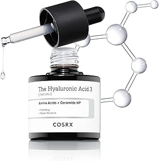 COSRX Hyaluronic Acid 3% Intensive Hydrating Serum — Best Hydrating Serum