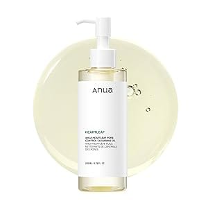 Best Cleanser: Anua Hydrating Gentle Foaming Cleanser