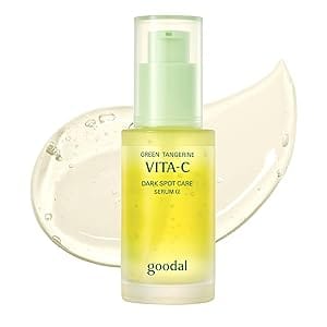 Goodal Green Tangerine Vita C Dark Spot Care Serum Advanced