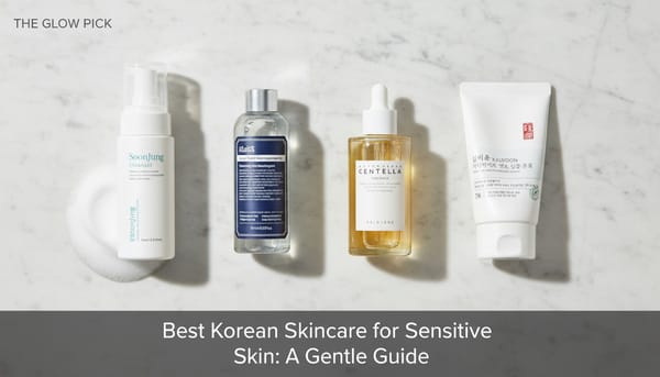 Best Korean Skincare for Sensitive Skin Guide